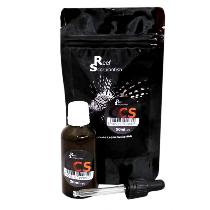 Reef Scorpionfish CCS Cyano 50ml